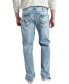 Фото #2 товара Men's Hunter Athletic Fit Tapered Leg Jeans