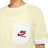 ფოტო #3 პროდუქტის NIKE Sportswear Heritage Support short sleeve T-shirt