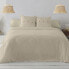 Фото #2 товара Комплект чехлов для одеяла Alexandra House Living Banús Бежевый 150 кровать 3 Предметы