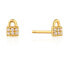 ფოტო #1 პროდუქტის ANIA HAIE E032-03G Earrings