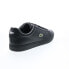 Фото #15 товара Lacoste Hydez 119 1 P SMA Mens Black Leather Lifestyle Sneakers Shoes