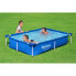 Фото #5 товара Бассейн наддувной Bestway Splash 225x150x43 см