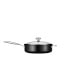 Фото #4 товара Hard Anodized Aluminum Nonstick 4.25-Qt. Saute Pan with Lid