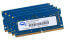 Фото #2 товара OWC OWC2400DDR4S32S - 32 GB - 4 x 8 GB - DDR4 - 2400 MHz - 260-pin SO-DIMM - Blue - Green