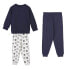 Фото #2 товара CERDA GROUP Cotton Brushed Marvel Track Suit 3 Pieces