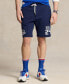 ფოტო #4 პროდუქტის Men's 9-Inch USA Shorts