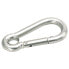 Фото #1 товара TALAMEX Carabiner Hook/Eye