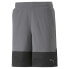 Puma Train All Day 8 Inch Athletic Shorts Mens Grey Casual Athletic Bottoms 5223