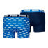 Фото #2 товара PUMA Everyday AOP Print Boxer 2 Units