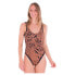 HURLEY Animix Cheeky Swimsuit