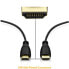 Фото #5 товара IC Intracom HDMI Kabel M/M 4Kx2K 9m/10ft - Cable - Digital/Display/Video