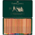 Фото #3 товара FABER CASTELL Metal Box 36 Pencils To Cake