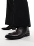 Фото #1 товара ASOS DESIGN chelsea boot in brown leather