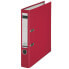 Фото #2 товара Esselte Leitz Plastic Lever Arch File A4 80mm 180° - A4 - Red - 600 sheets - 8 cm - 81 mm - 320 mm
