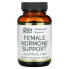 Фото #1 товара Gaia Herbs Professional Solutions, Поддержка женских гормонов, 60 заполненных жидкостью капсул