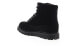 Фото #11 товара Lugz Gravel HI MGRAVHD-001 Mens Black Nubuck Lace Up Casual Dress Boots