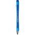 Фото #3 товара Schneider Schreibgeräte Slider Memo XB - Blue - Blue - Stick ballpoint pen - Extra Bold - Rubber - Stainless steel