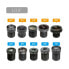 M12 Lens Set for Arducam USB Camera - 10pcs - Arducam LK005