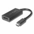 Адаптер USB C—DisplayPort Lenovo 4X90Q93303