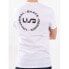 ფოტო #11 პროდუქტის USD SKATES Heritage short sleeve T-shirt