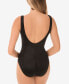 Фото #2 товара Must Have Escape One-Piece Allover Slimming Underwire Swimsuit