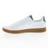 Фото #9 товара Lacoste Carnaby Pro 123 7-45SMA0024Y37 Mens White Lifestyle Sneakers Shoes