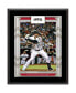 Фото #1 товара Christian Walker Arizona Diamondbacks 10.5'' x 13'' Sublimated Player Name Plaque