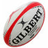 Фото #2 товара Мяч для регби Gilbert G-TR4000 Белый 28 cm Красный