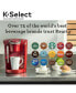 Фото #8 товара Кофемашина Keurig k-Select Single Serve быстрого приготовления