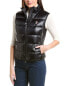 Фото #3 товара Moncler Vest Women's Black Xs