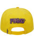 Фото #3 товара Men's Gold Prairie View A&M Panthers Evergreen Mascot Snapback Hat
