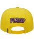 ფოტო #3 პროდუქტის Men's Gold Prairie View A&M Panthers Evergreen Mascot Snapback Hat