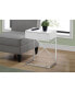 Фото #2 товара Accent Table - 24" H Glossy Chrome