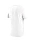 ფოტო #2 პროდუქტის Men's White Liverpool Mercurial Short Sleeve T-shirt