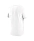 Men's White Liverpool Mercurial Short Sleeve T-shirt