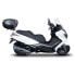 Фото #6 товара SHAD Top Master Rear Fitting Kymco Super Dink/Downtown 125/350