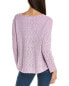 Фото #2 товара Hiho Gracie Sweater Women's Purple Xs