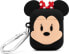 Фото #1 товара Thumbs Up Etui ochronne PowerSquad Minnie Mouse do AirPods 1/2 czarno-czerwone