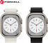 ForCell FORCELL F-DESIGN FA12 pasek do APPLE Watch 42 / 44 / 45 / 49 mm niebieski