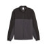 Фото #1 товара Puma Bmw X Full Zip Jacket Mens Black Casual Athletic Outerwear 62245601