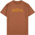 Фото #1 товара MAKIA Nord short sleeve T-shirt