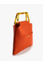 Сумка Koton Faux Leather Tote Bag with Handles