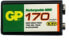 Фото #2 товара GP Battery 8.4V Ni-MH - Rechargeable battery - Nickel-Metal Hydride (NiMH) - 8.4 V - 1 pc(s) - 170 mAh - Black,Green,White