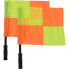 Фото #1 товара SPORTI FRANCE Chequered Linesman Flag 2 Units