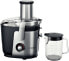 Bosch MES4010 - Centrifugal juicer - Black,Silver - Step - 3 L - 1.5 L - 8.4 cm