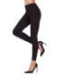 ფოტო #1 პროდუქტის Women's Koldre Quilted Diamond Leggings