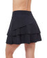 Фото #2 товара Profile By Gottex Tutti Frutti Layered Skirt Women's