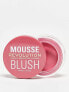 Фото #1 товара Revolution Mousse Blusher Blossom Rose Pink