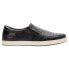 Фото #1 товара Propet Logan Slip On Mens Size 13 3E Sneakers Casual Shoes MCV014L-BLK