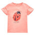 TOM TAILOR Volant Artwork T-shirt